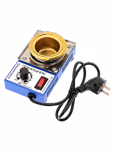 Паяльная ванна 160 Вт с регулятором температуры Помощник PM-INP38